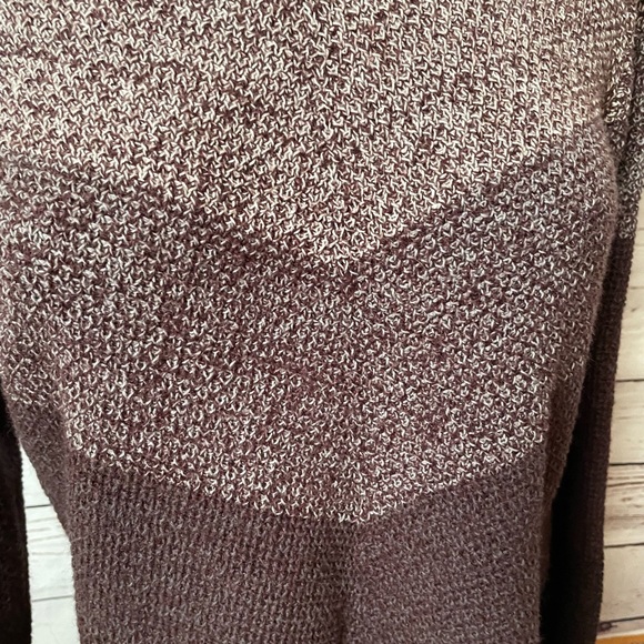 ALYX purple color block sweater - Picture 4 of 4